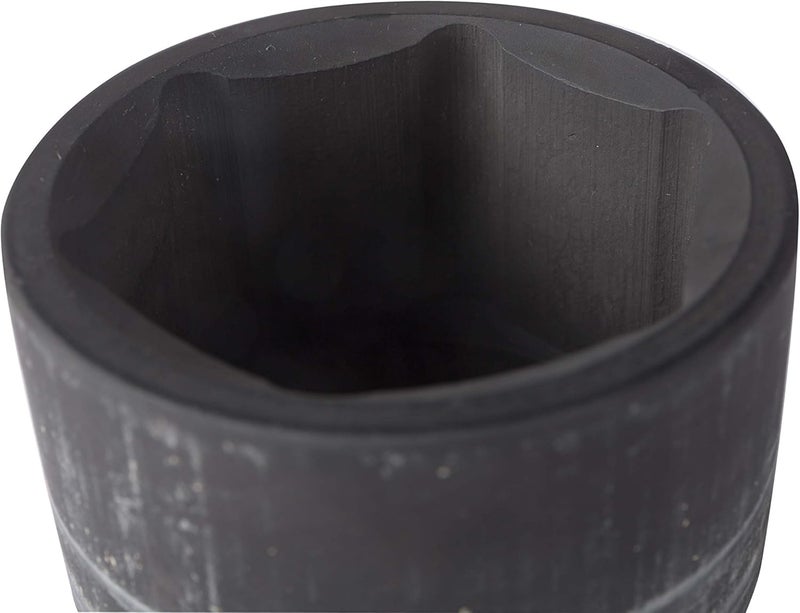 Sunex 447M 3/4" Drive Standard 6 Point Metric Impact Socket - 47mm - Image 2